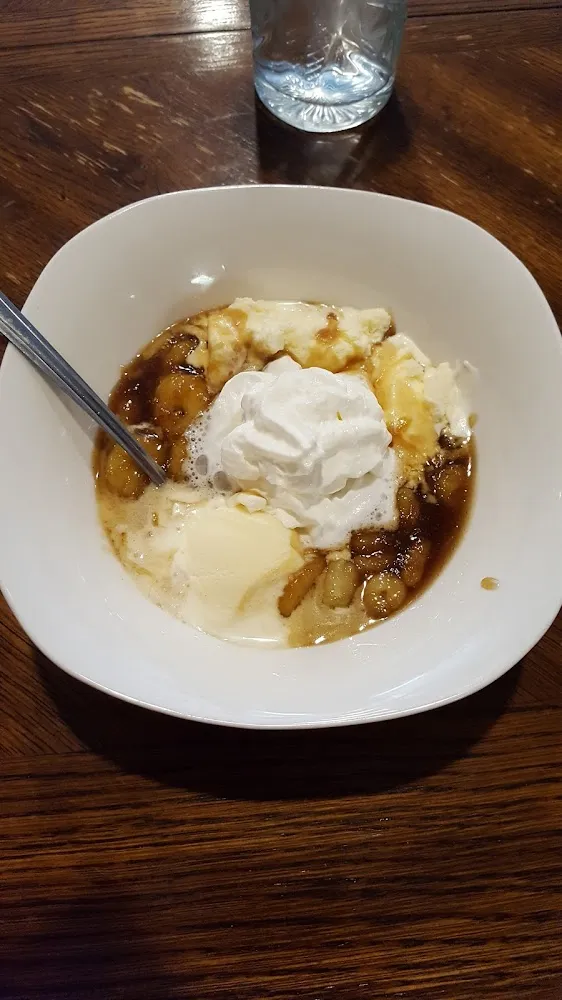Bananas Foster