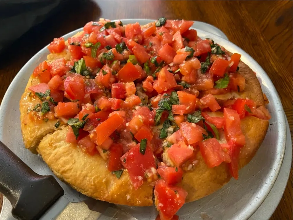 Bruschetta Napoli
