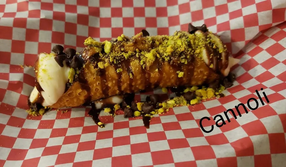 Cannoli