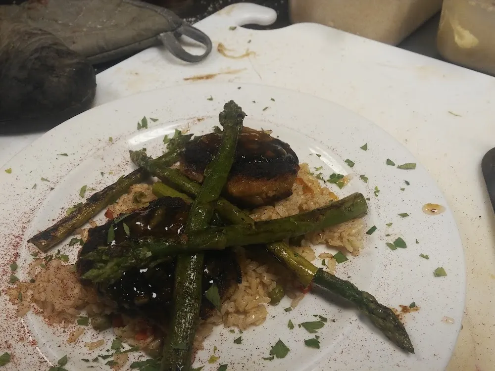 Crab Cakes