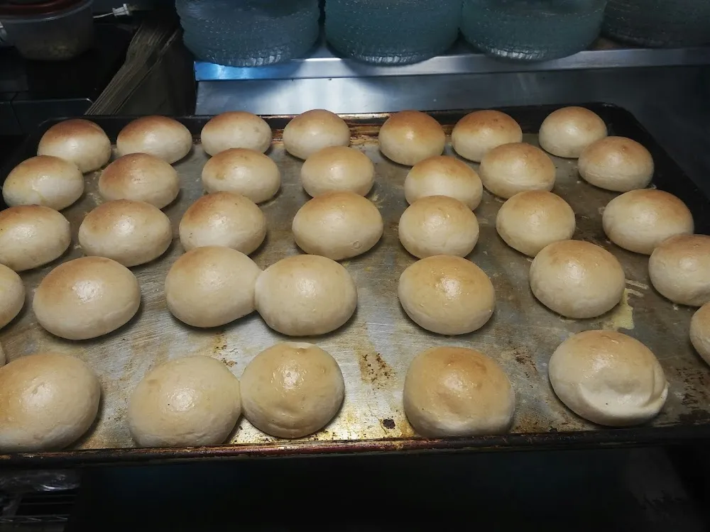 Home Made Dinner Rolls