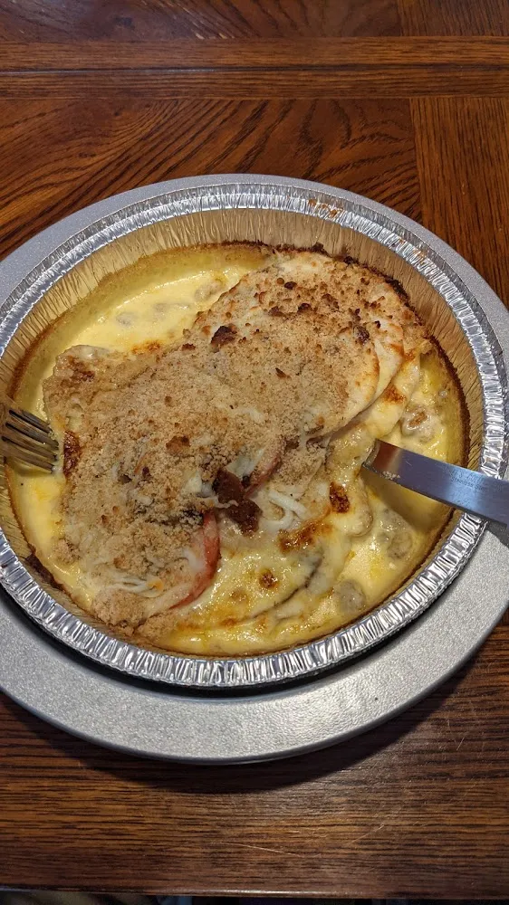Kentucky Hot Brown