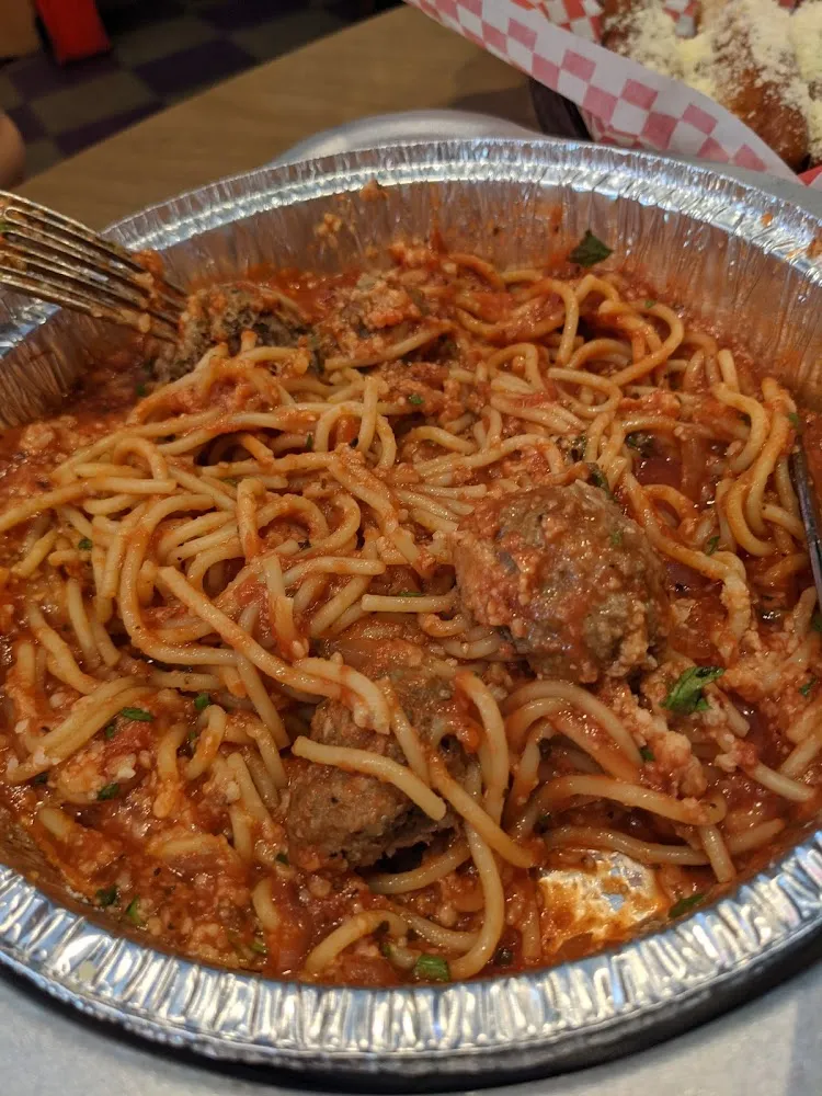 Sausage & D's Marinara