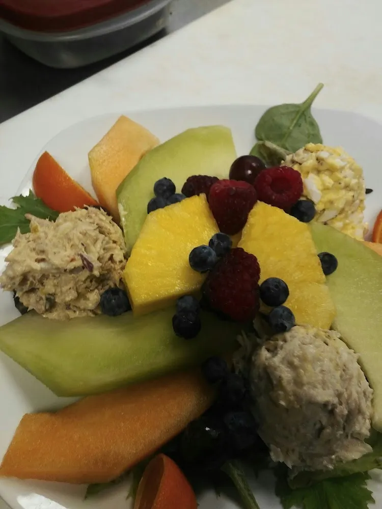 Trio Salad
